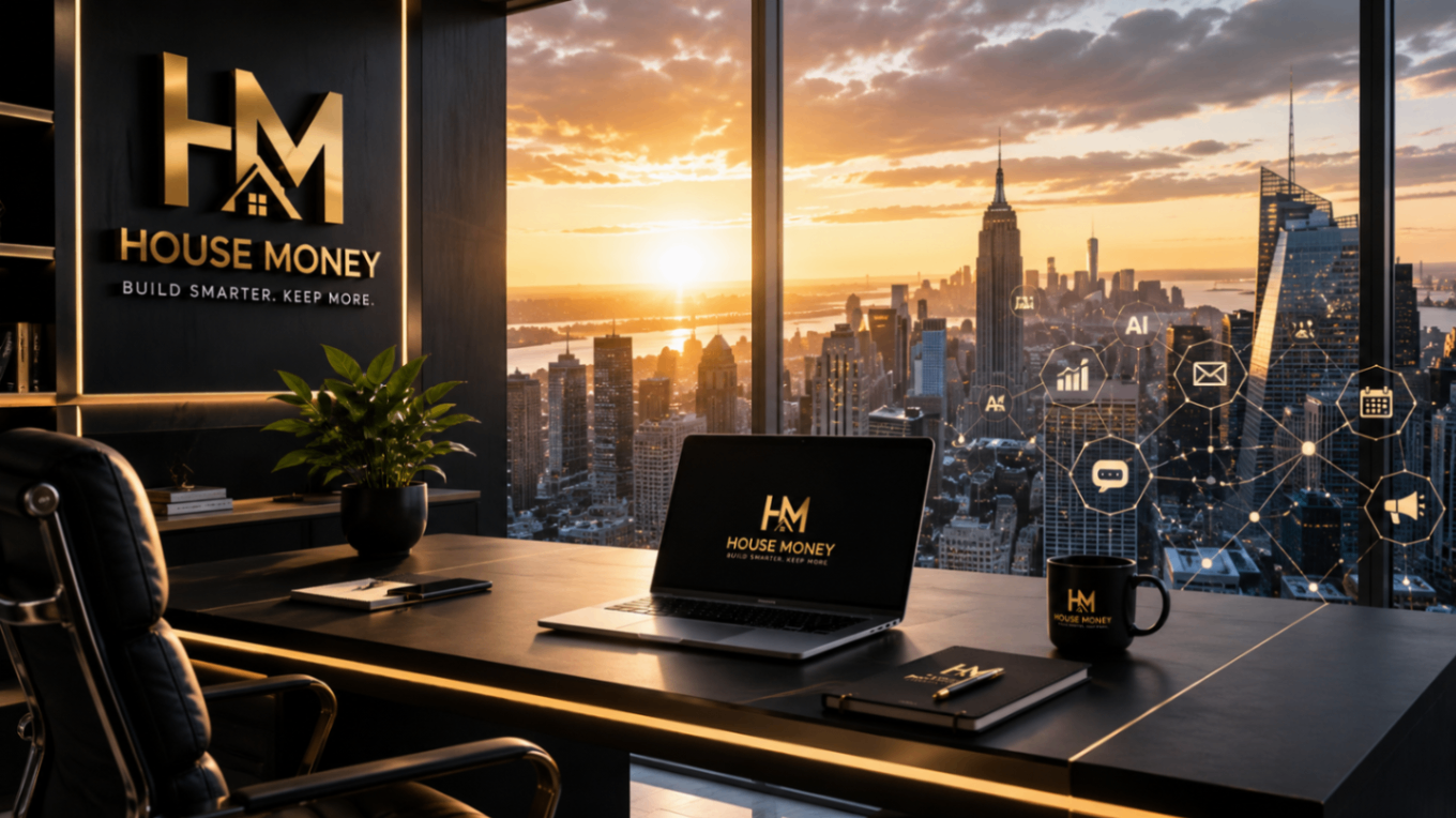 House Money — AI employees working for your business
