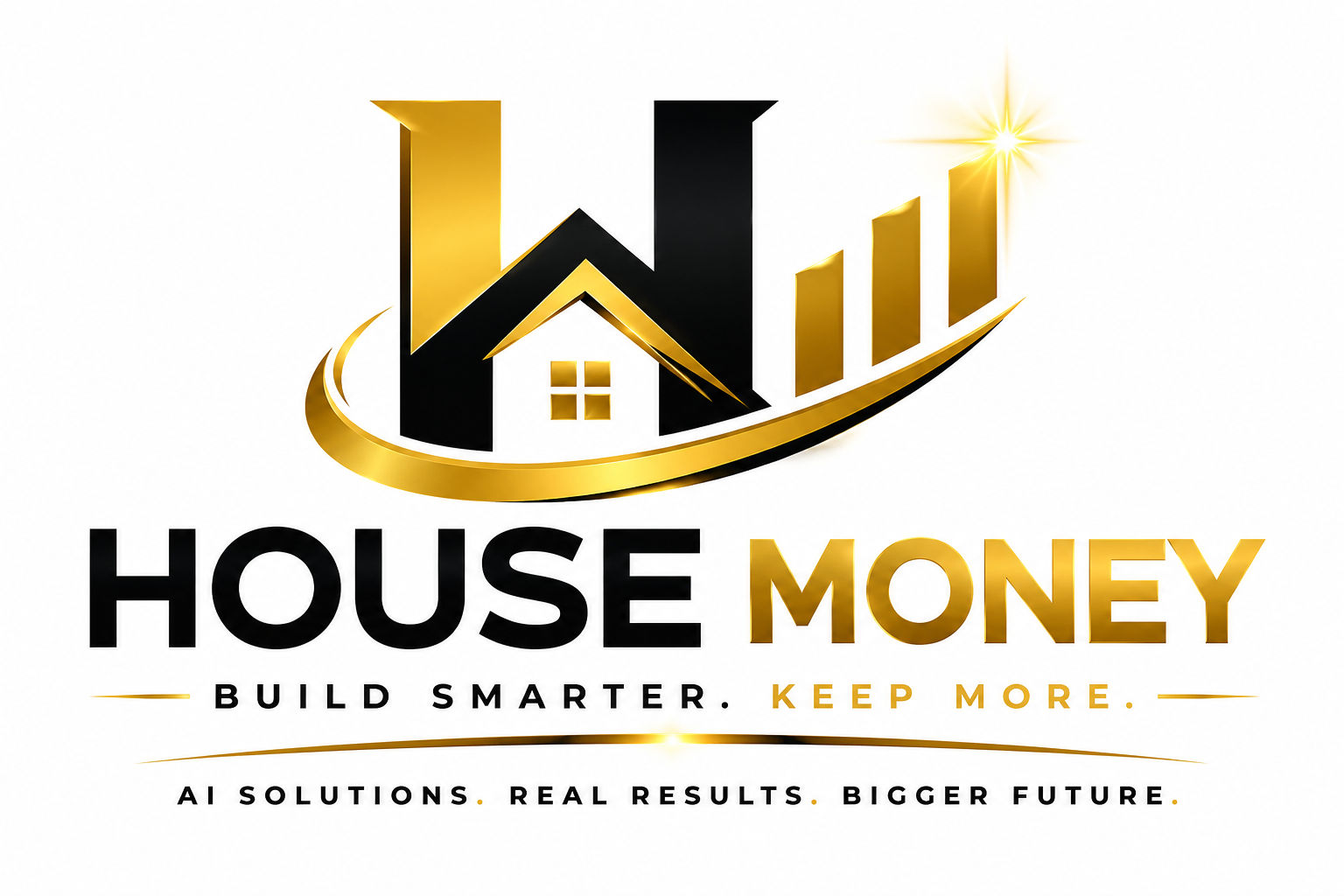 House Money logo